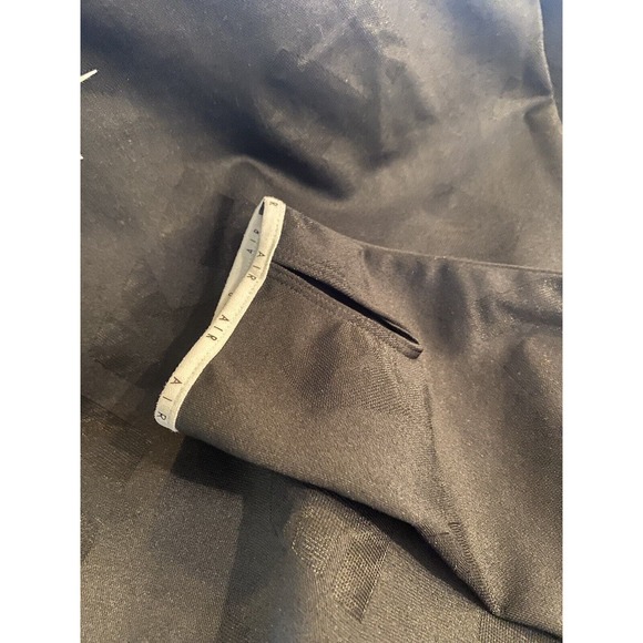 New Nike Dri-fit Women’s Functional Long Sleeve Crop Run Top Midlayer CJ1882-010 - Picture 11 of 11